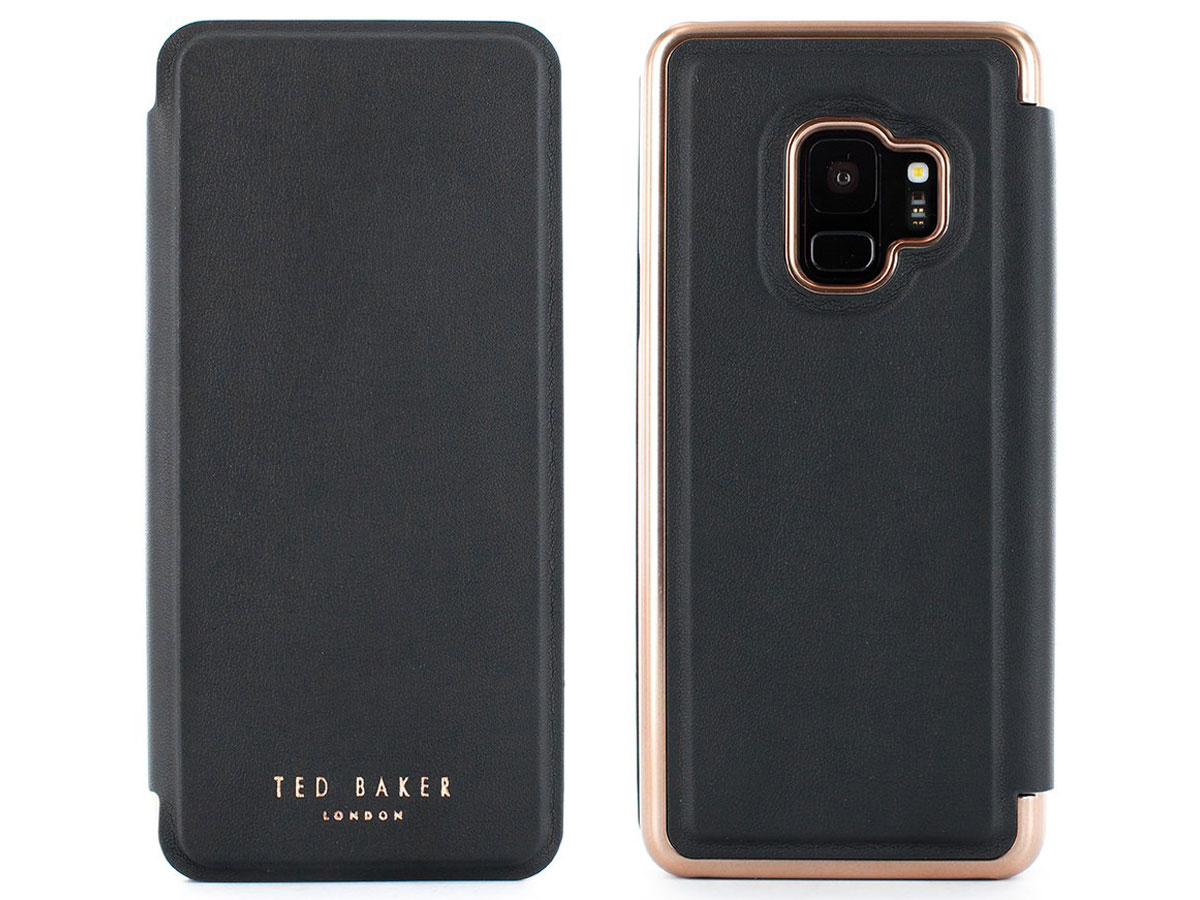 Ted Baker Shanoe Folio - Samsung Galaxy S9 hoesje