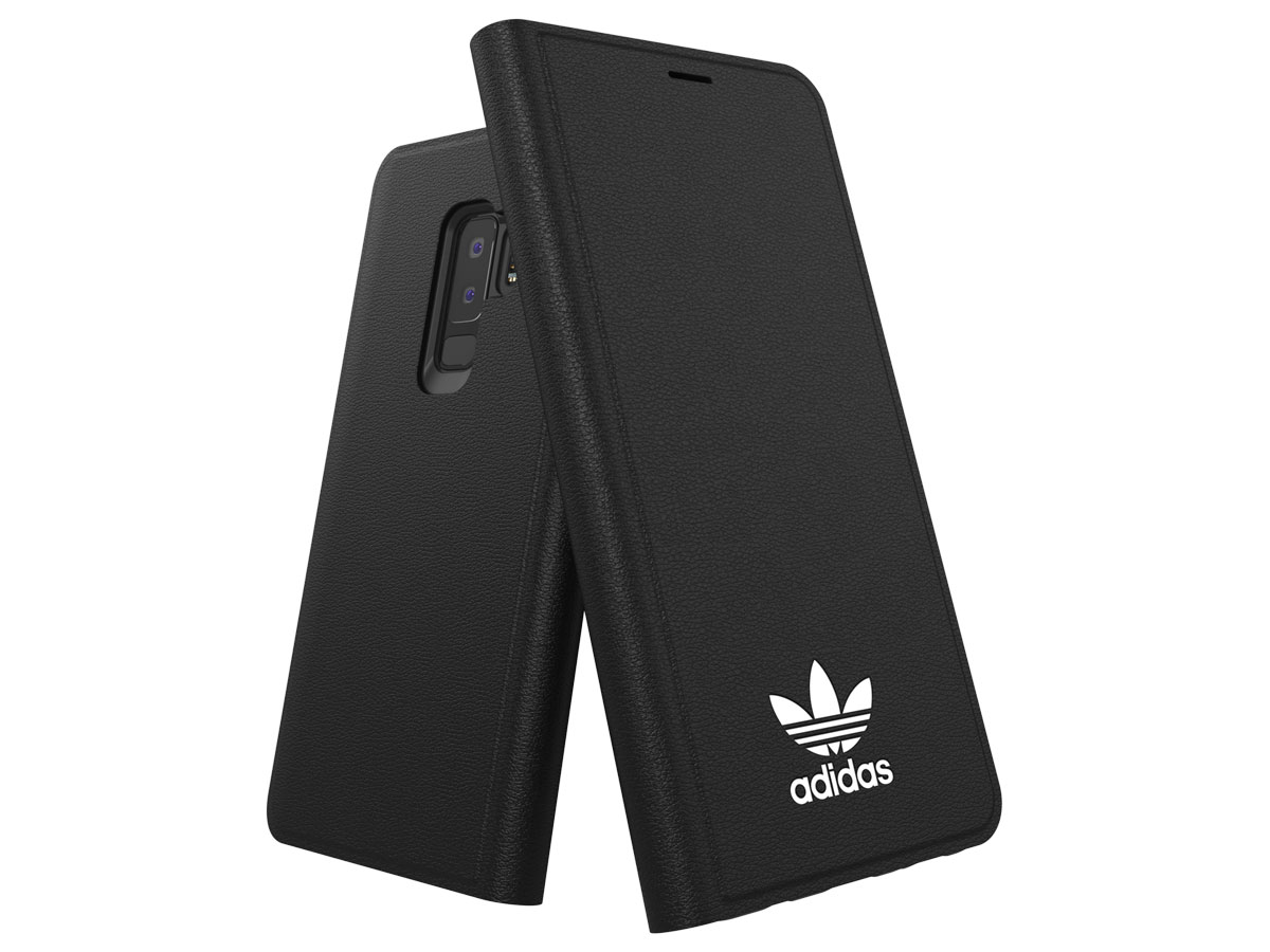 Adidas Originals Folio Case - Samsung Galaxy S9+ hoesje