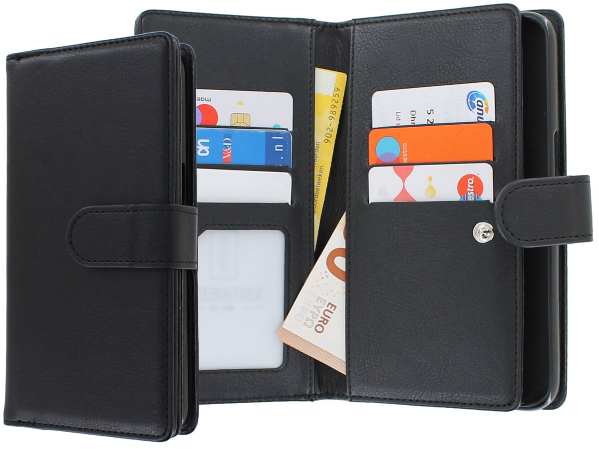 Full Wallet Case XL - Samsung Galaxy S9+ hoesje