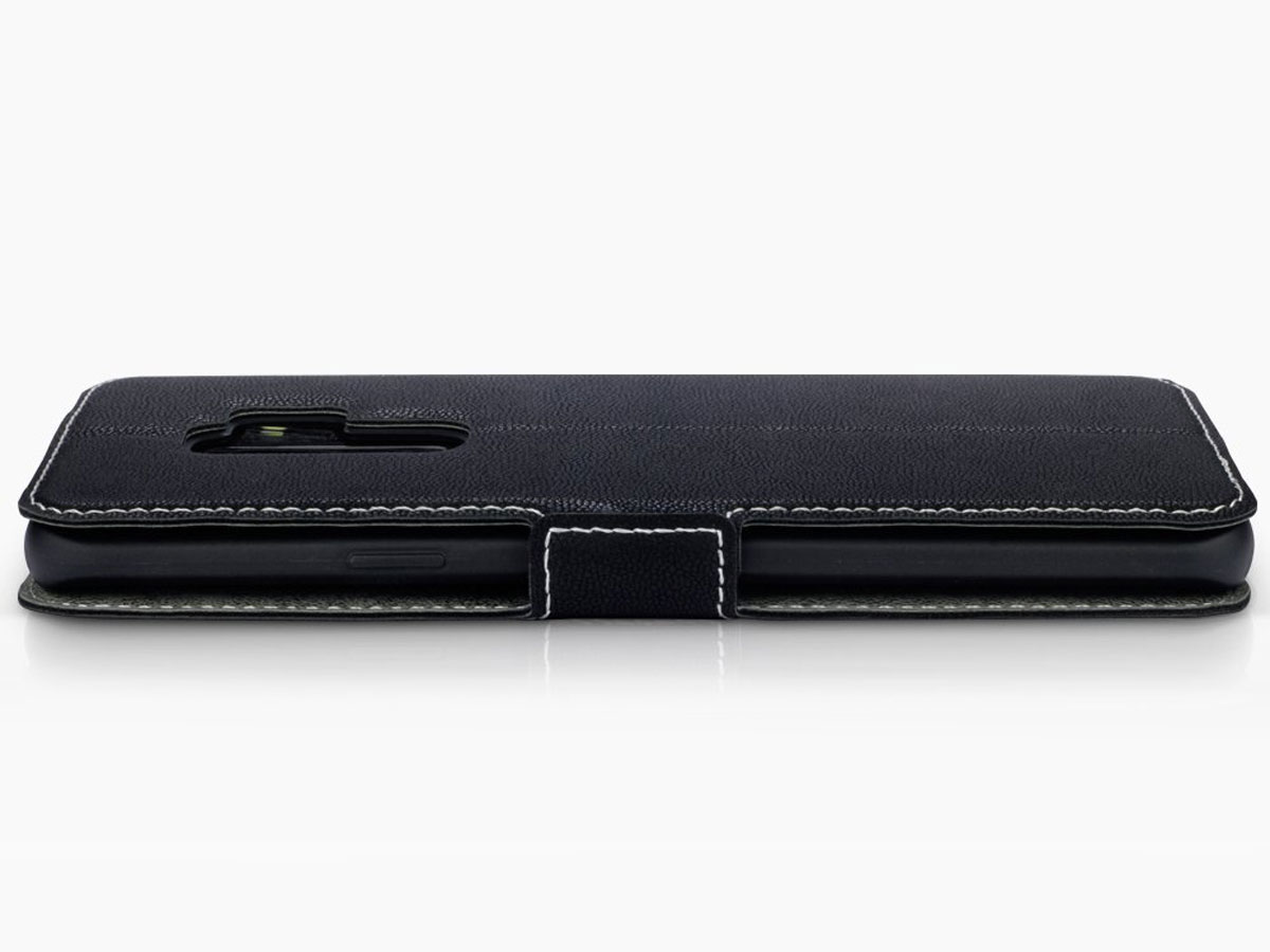 CaseBoutique SlimFit Zwart - Samsung Galaxy S9+ hoesje