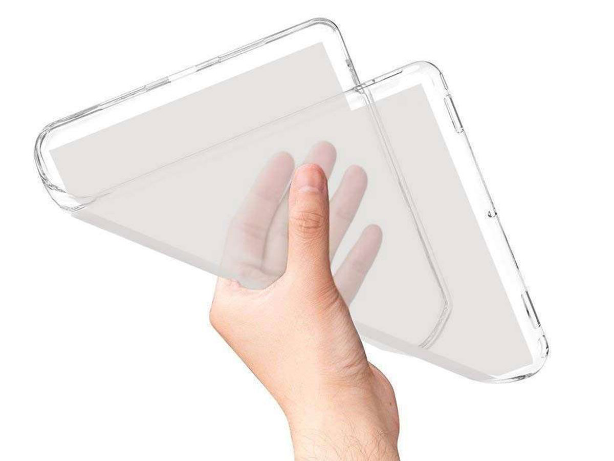 Crystal TPU Skin Case - Samsung Galaxy Tab A 10.1 2019 Hoesje