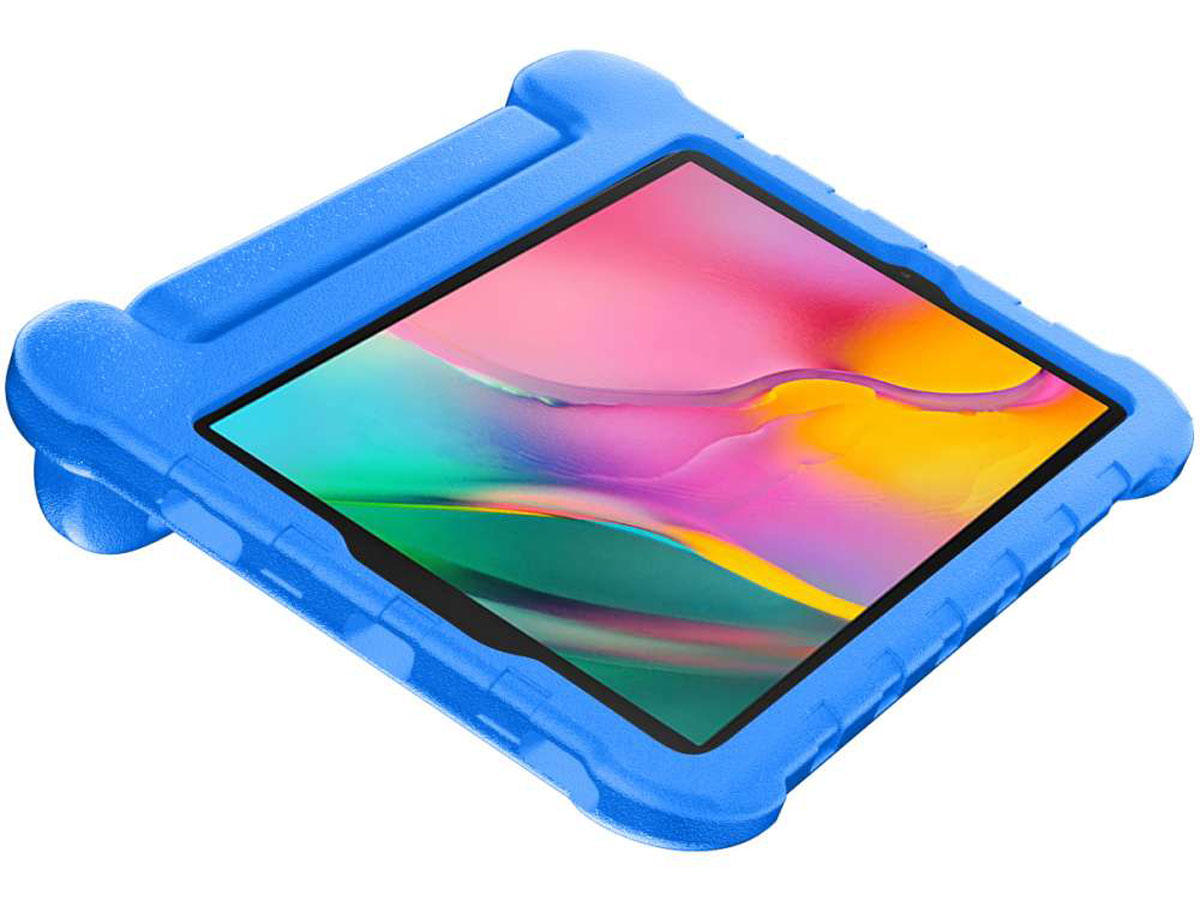 Kinderhoes Kids Proof Case Blauw - Galaxy Tab A 10.1 (2019) hoesje