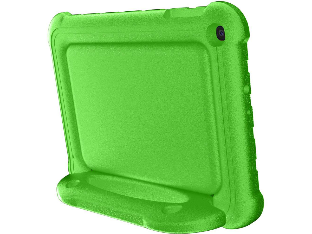 Kinderhoes Kids Proof Case Groen - Galaxy Tab A 10.1 (2019) hoesje