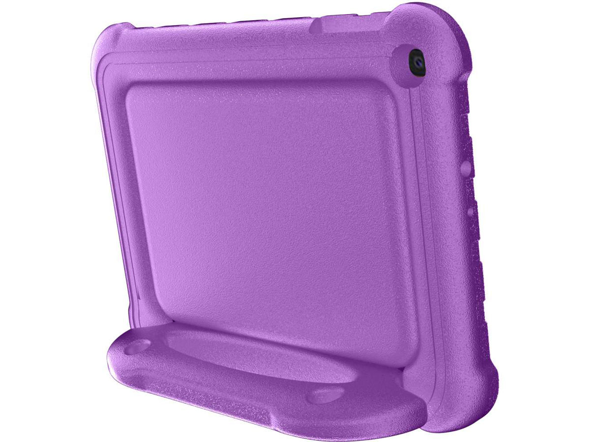 Kinderhoes Kids Proof Case Paars - Galaxy Tab A 10.1 (2019) hoesje