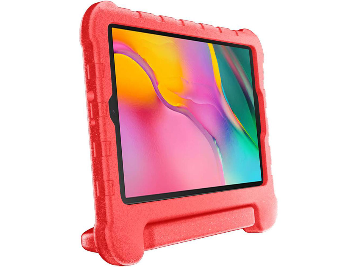 Kinderhoes Kids Proof Case Rood - Galaxy Tab A 10.1 (2019) hoesje