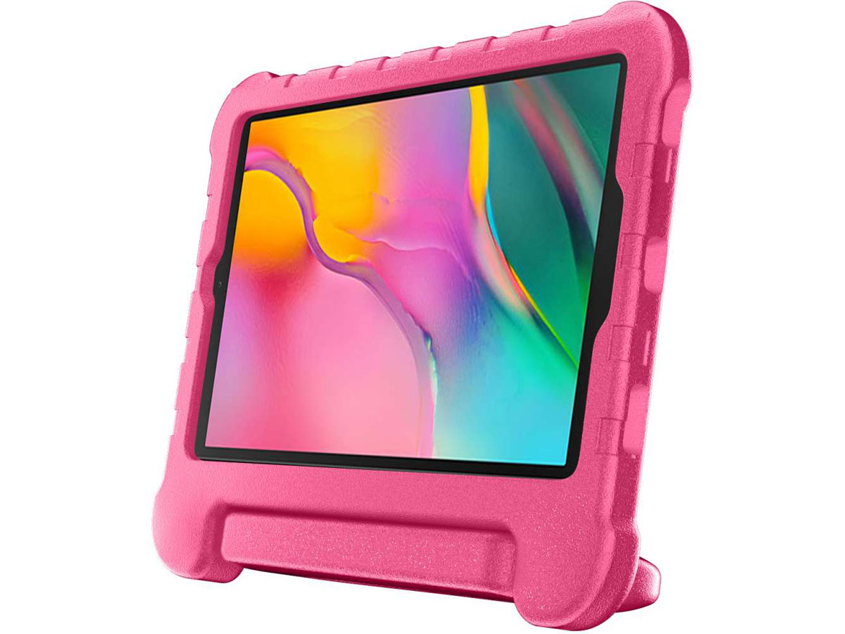 Kinderhoes Kids Proof Case Roze - Galaxy Tab A 10.1 (2019) hoesje