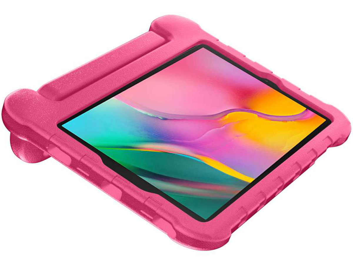 Kinderhoes Kids Proof Case Roze - Galaxy Tab A 10.1 (2019) hoesje