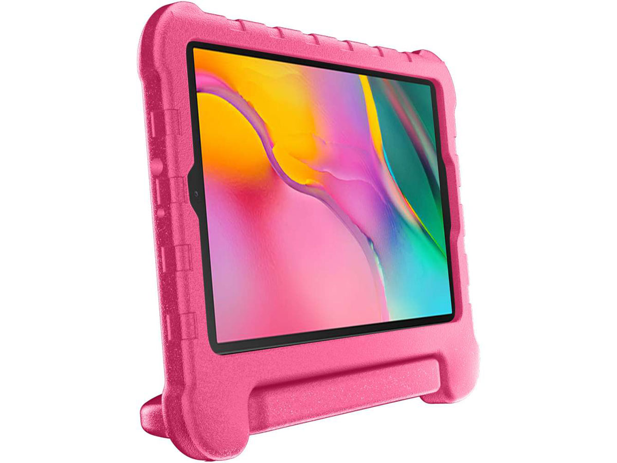 Kinderhoes Kids Proof Case Roze - Galaxy Tab A 10.1 (2019) hoesje