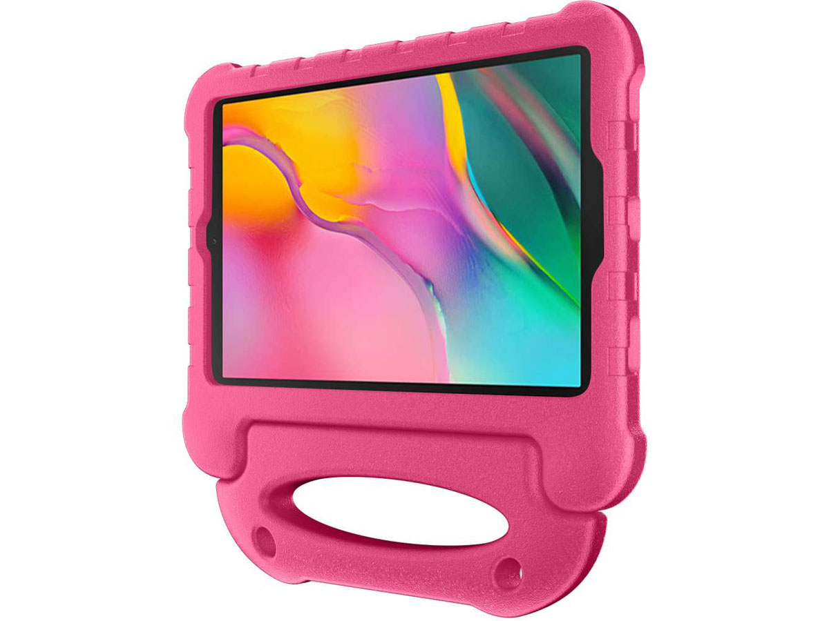 Kinderhoes Kids Proof Case Roze - Galaxy Tab A 10.1 (2019) hoesje