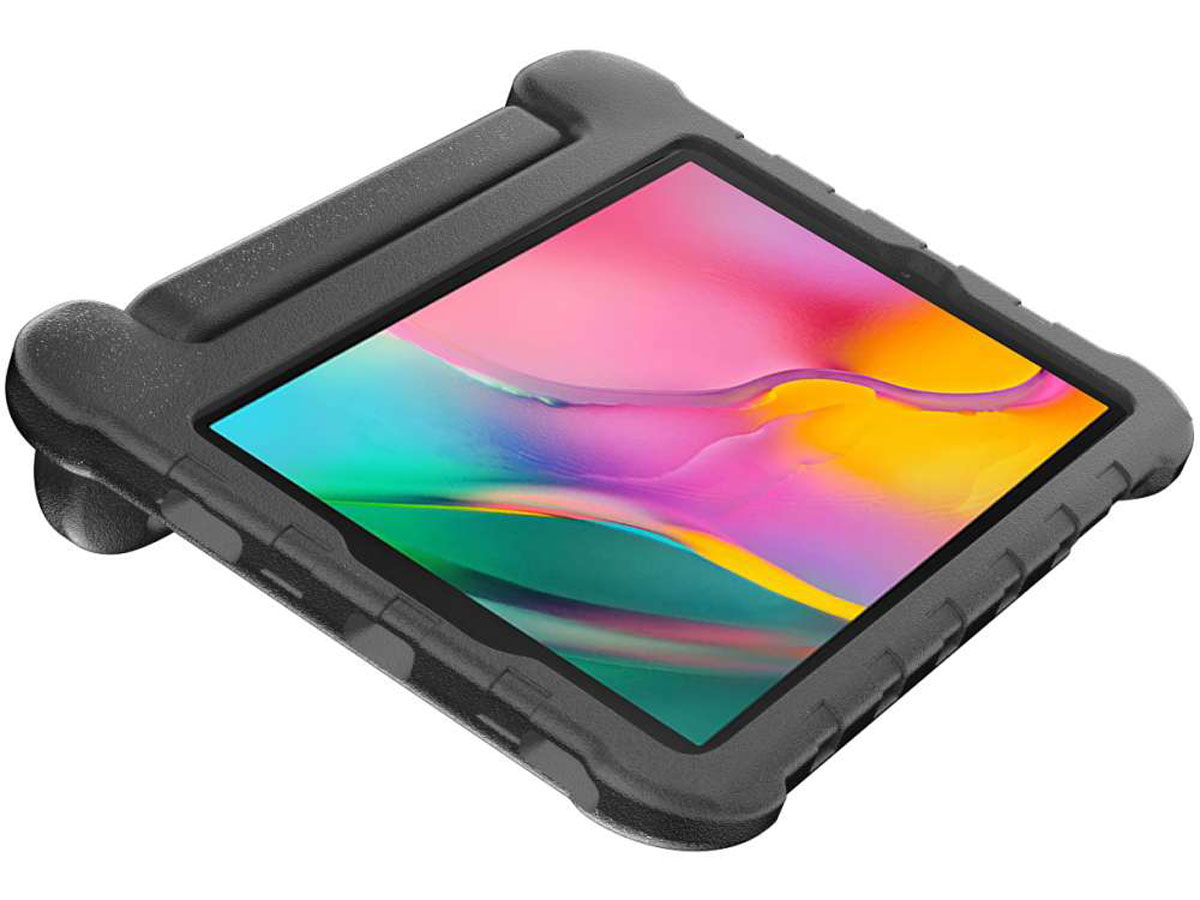 Kinderhoes Kids Proof Case Zwart - Galaxy Tab A 10.1 (2019) hoesje