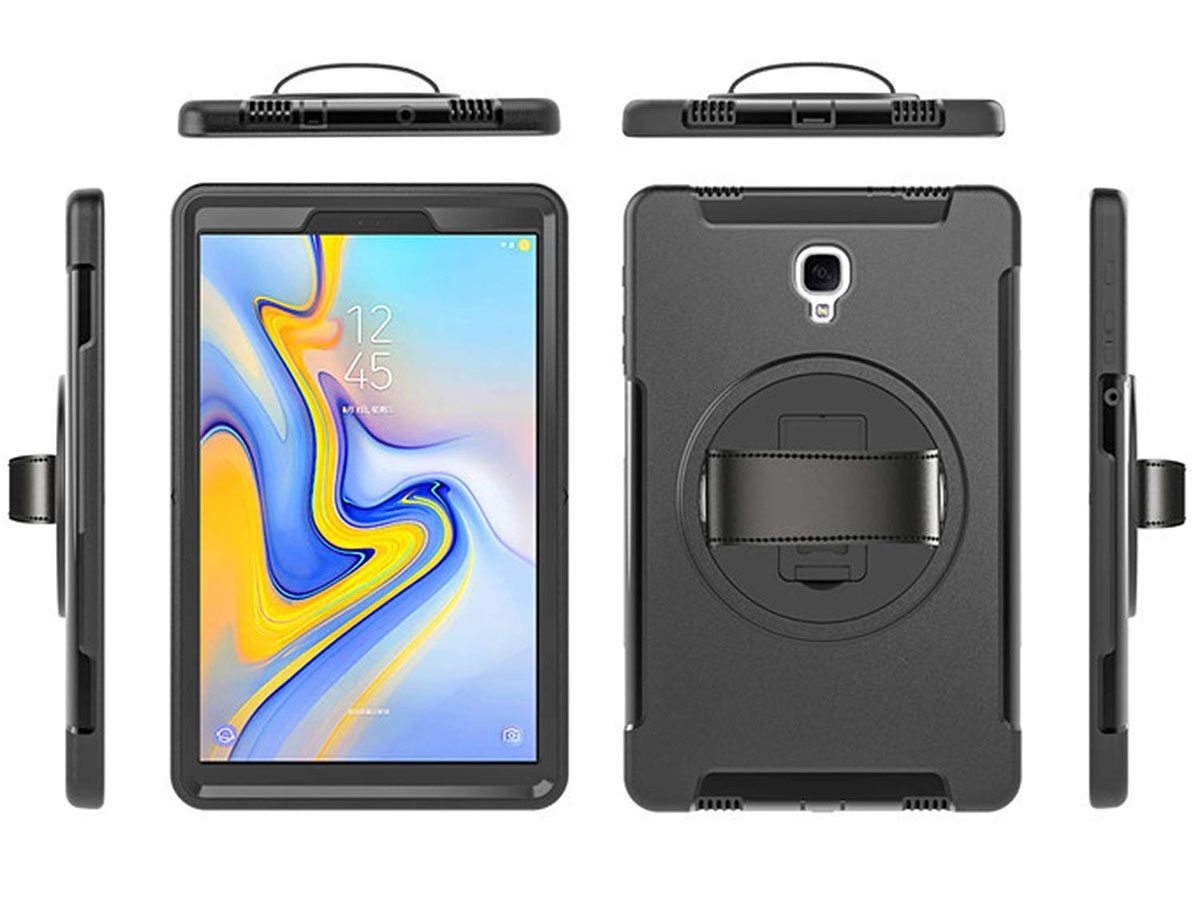 Airstrap Handvat Case - Samsung Galaxy Tab S5e Hoesje