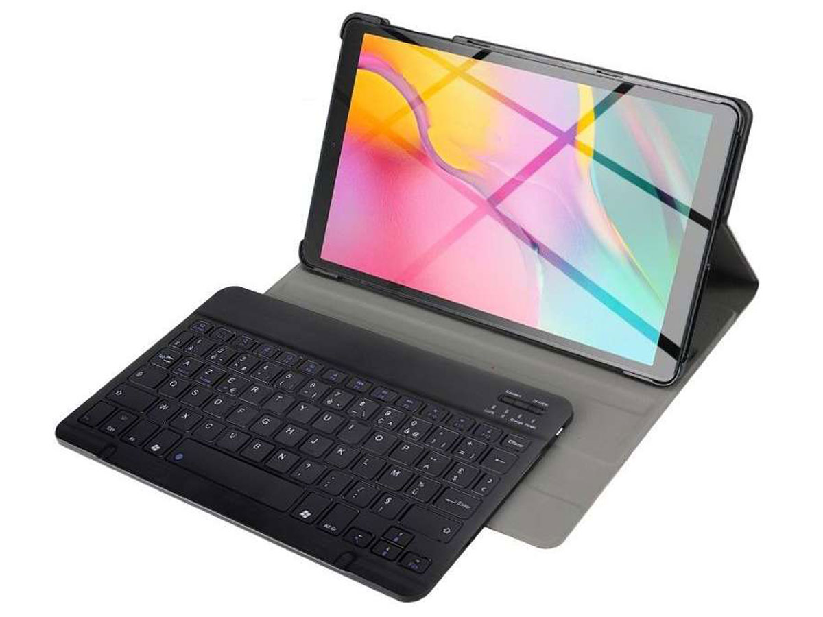 Keyboard Case AZERTY - Samsung Galaxy Tab S5e Toetsenbord Hoesje