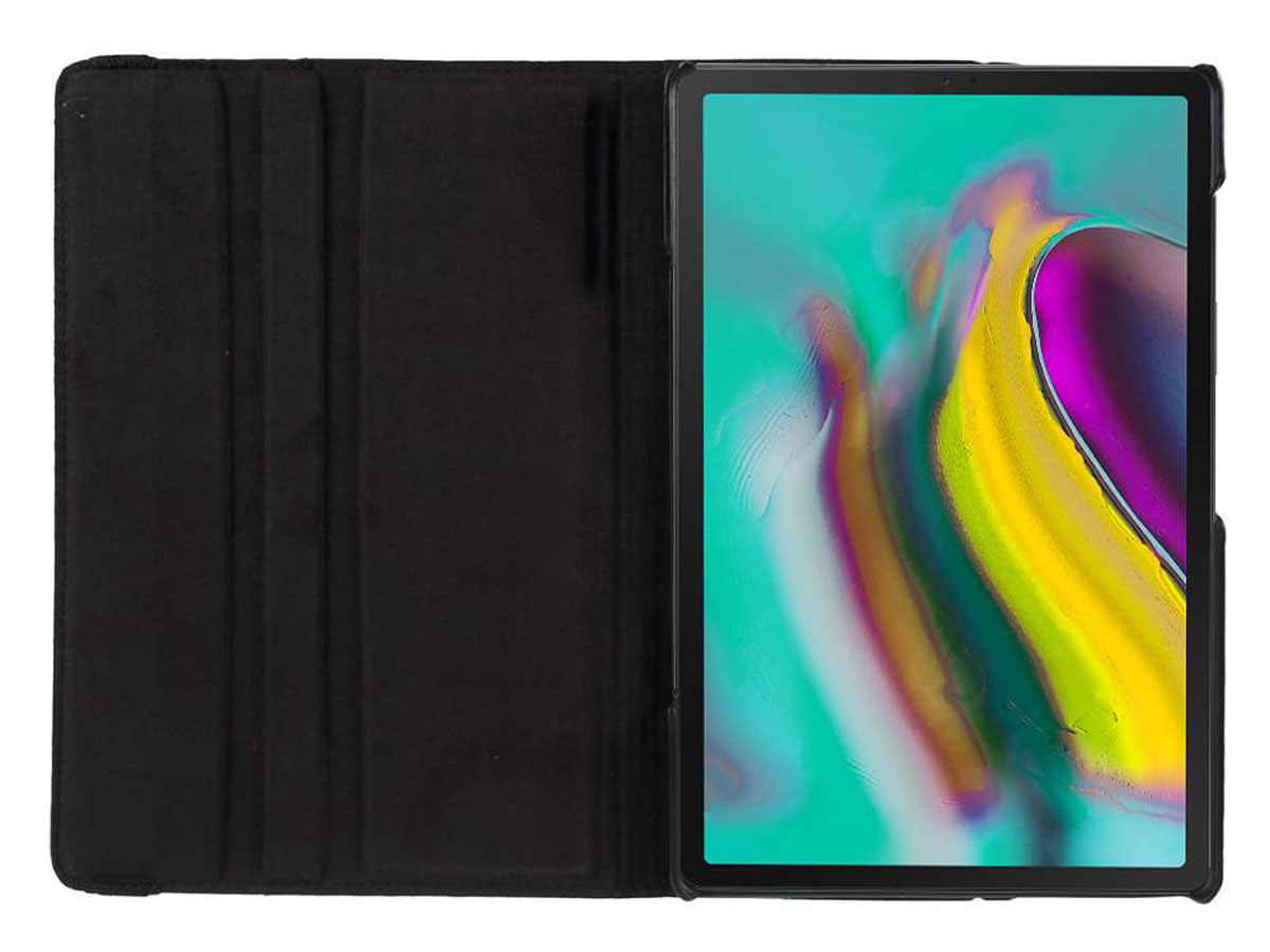Turn Folio 360 Case - Samsung Galaxy Tab S5e Hoesje