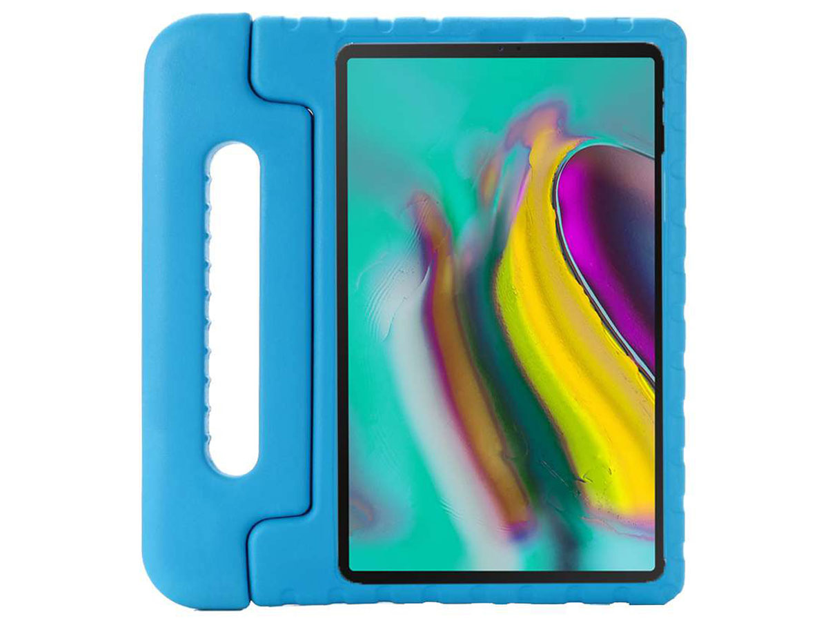 Kinderhoes Kids Proof Case Blauw - Samsung Galaxy Tab S5e hoesje