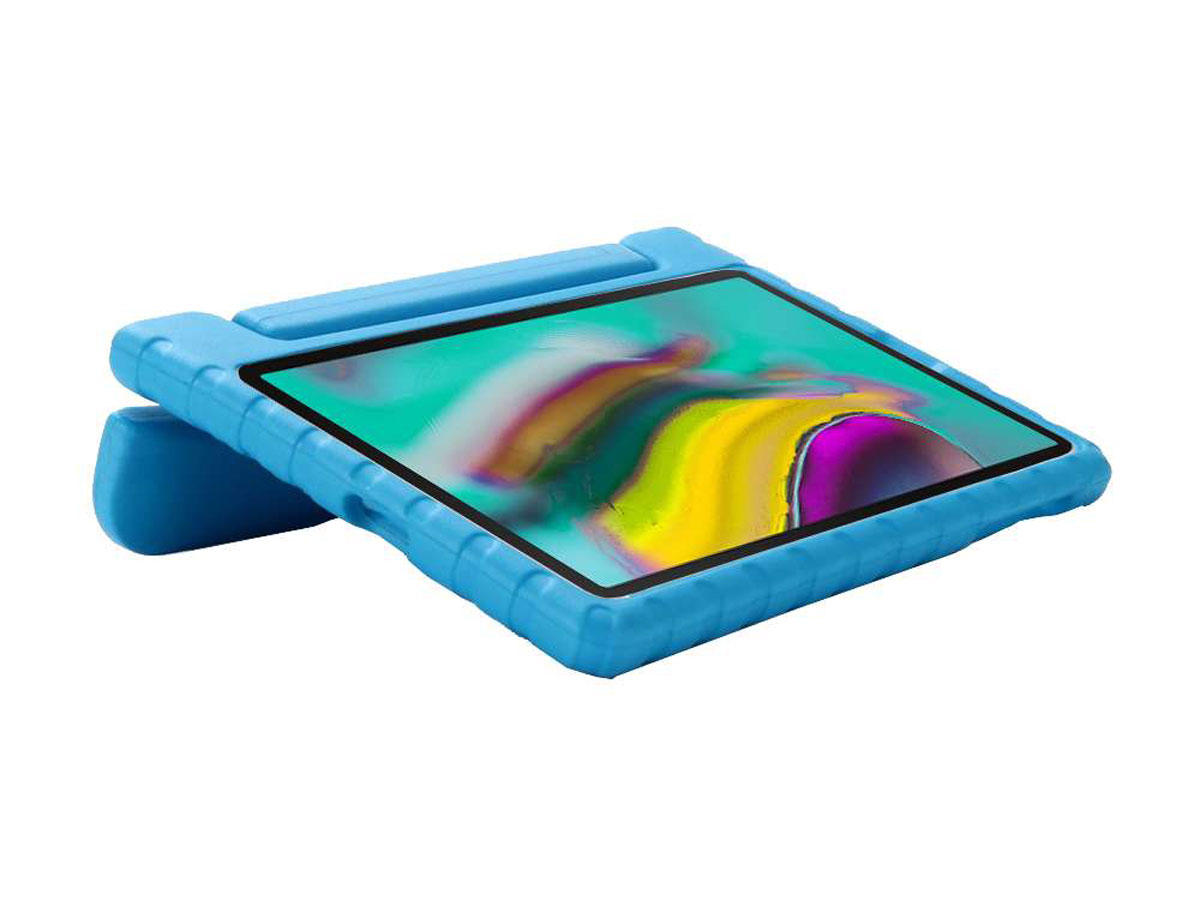 Kinderhoes Kids Proof Case Blauw - Samsung Galaxy Tab S5e hoesje