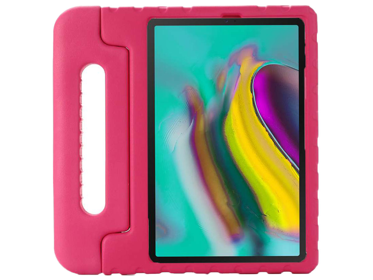 Kinderhoes Kids Proof Case Roze - Samsung Galaxy Tab S5e hoesje