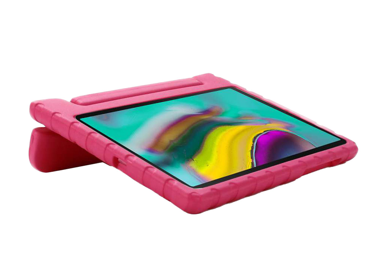 Kinderhoes Kids Proof Case Roze - Samsung Galaxy Tab S5e hoesje