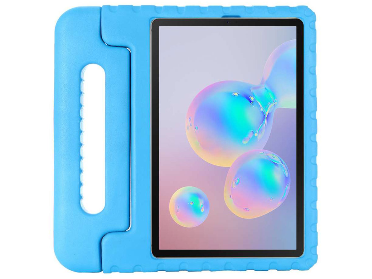 Kidsproof Case Blauw - Samsung Galaxy Tab S6 Hoesje voor Kinderen