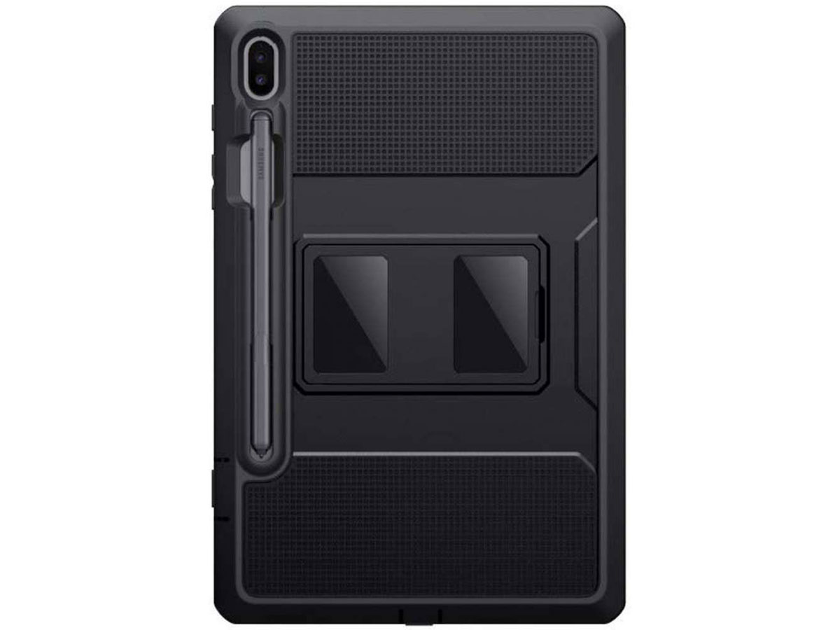 Rugged Heavy Duty Case - Samsung Galaxy Tab S6 Hoesje