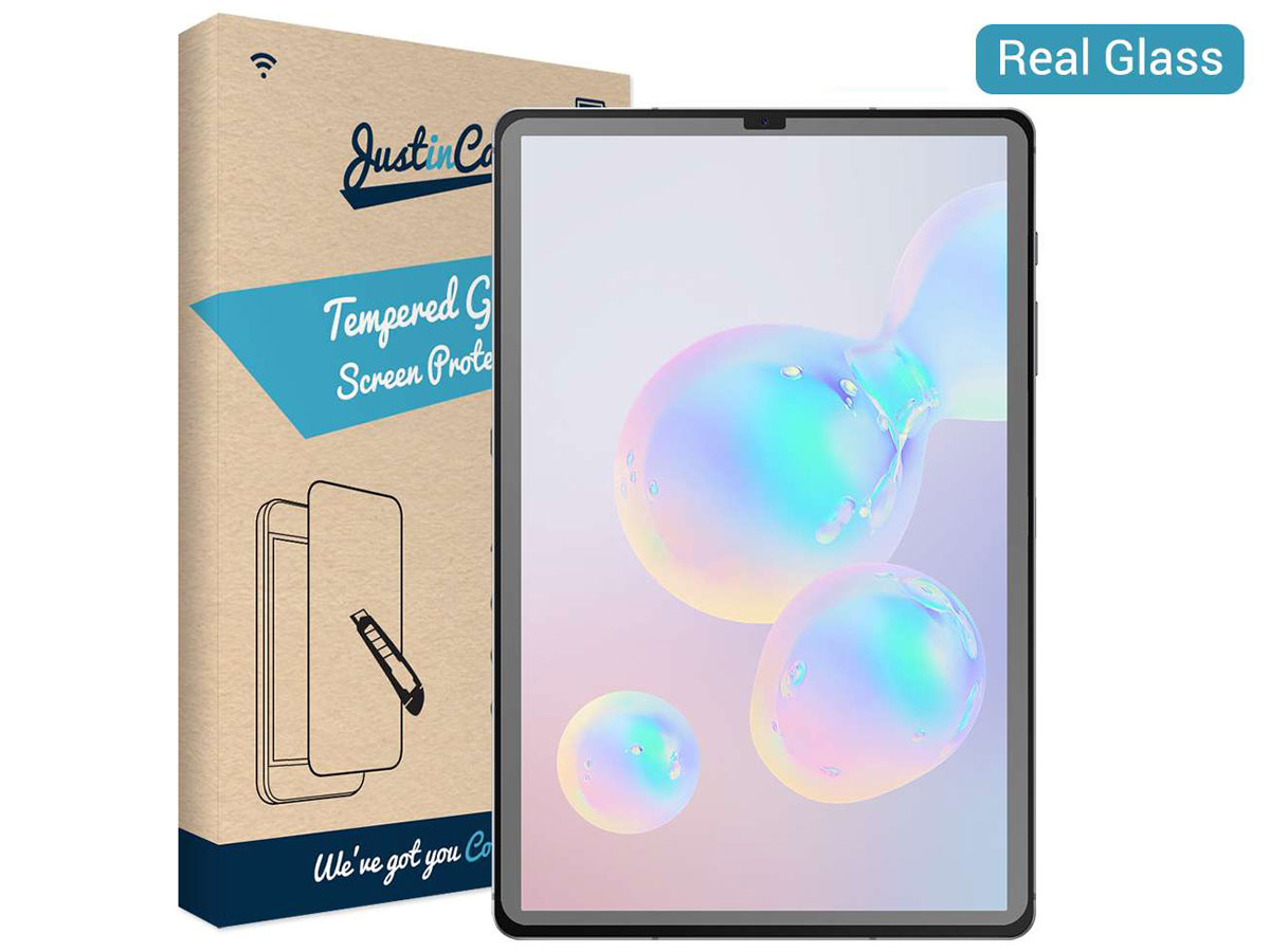 Samsung Galaxy Tab S6 Screen Protector Tempered Glass