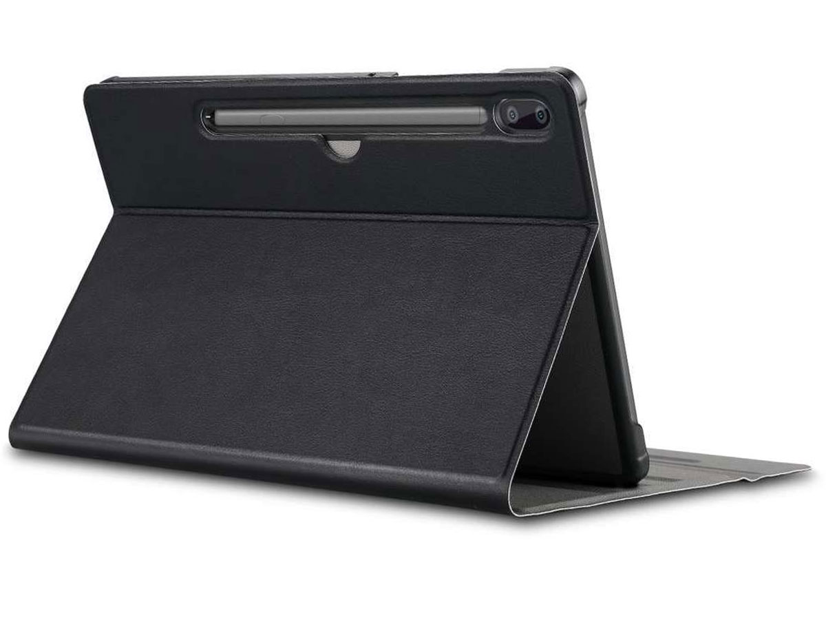 Samsung Galaxy Tab S6 Toetsenbord Hoesje Keyboard Case AZERTY