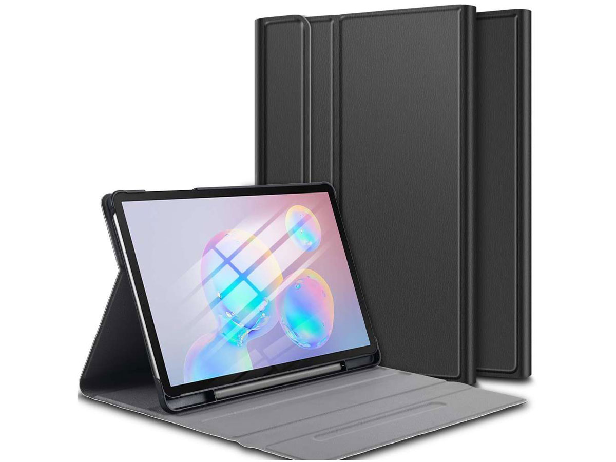 Samsung Galaxy Tab S6 Toetsenbord Hoesje Keyboard Case AZERTY