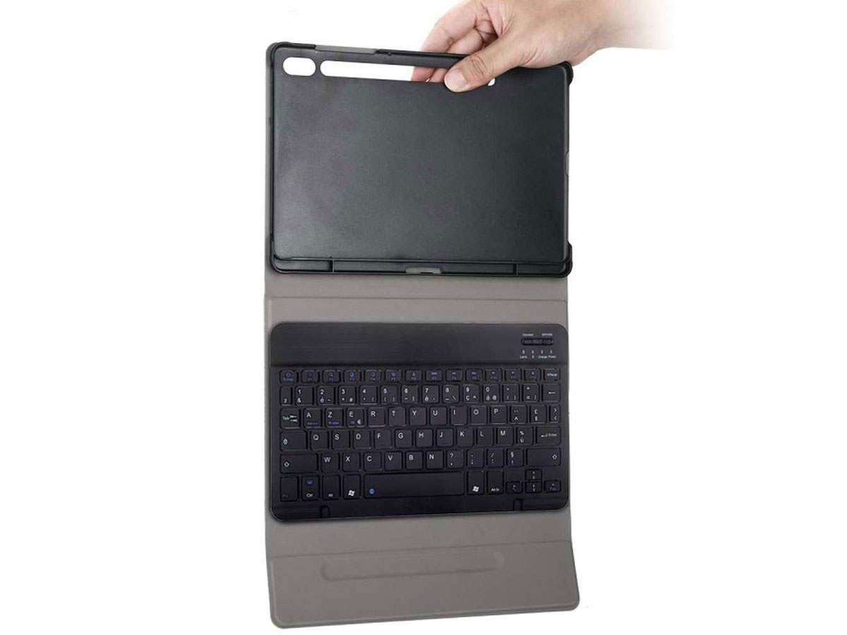 Samsung Galaxy Tab S6 Toetsenbord Hoesje Keyboard Case QWERTY