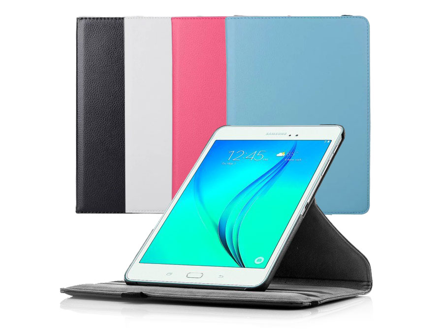 Draaibare Swivel Case - Samsung Galaxy Tab A 9.7 hoesje