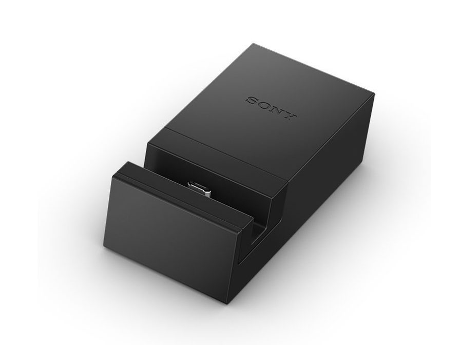 Sony Charging Dock DK52 voor Sony Xperia Z3 en Xperia Z3 Plus
