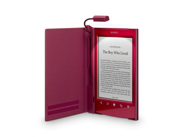 Sony Reader Cover with Light voor Sony PRS-T1/PRS-T2