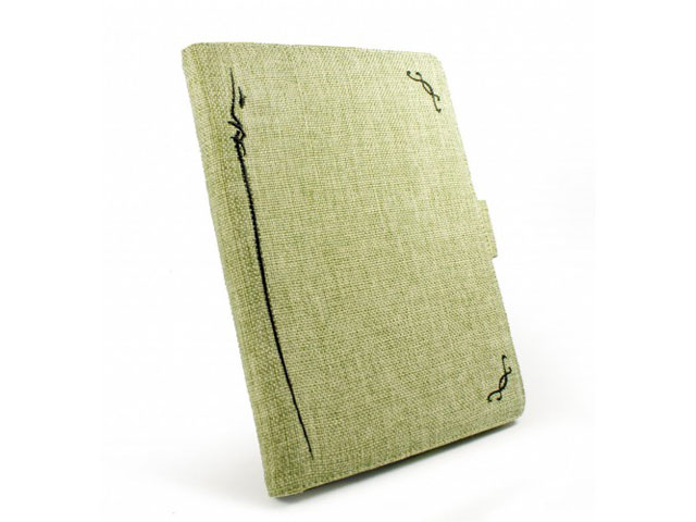 Tuff-Luv Nature Cotton Case voor Sony Tablet S