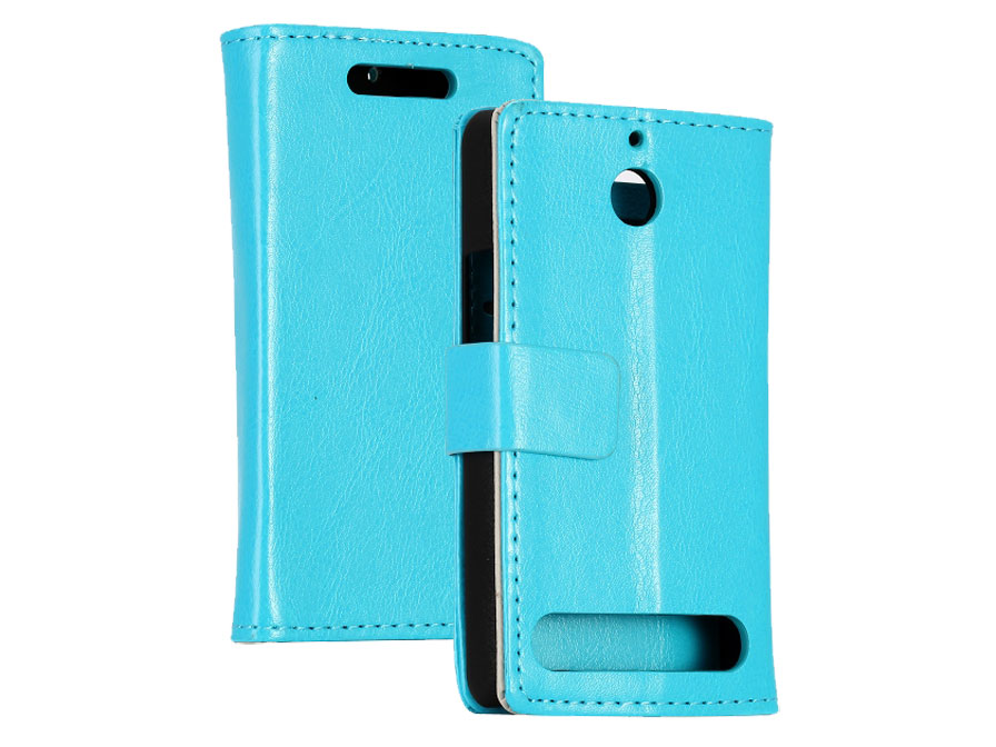 Color Wallet Case - Hoesje voor Sony Xperia E1