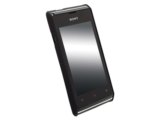Krusell ColorCover Case voor Sony Xperia E