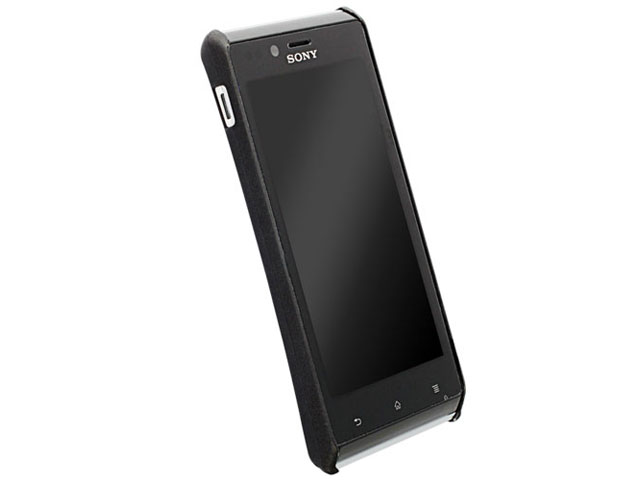 Krusell ColorCover Case voor Sony Xperia J