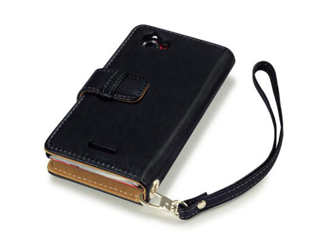 CaseBoutique Wallet Case voor Sony Xperia L