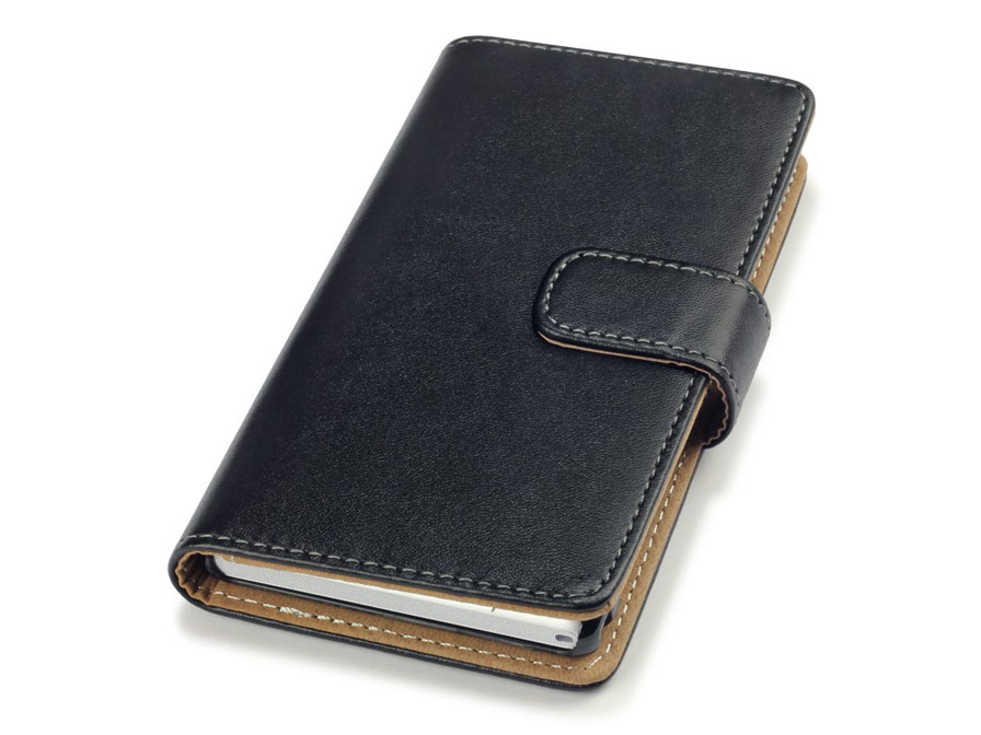 CaseBoutique Wallet Case - Sony Xperia M2 Hoesje