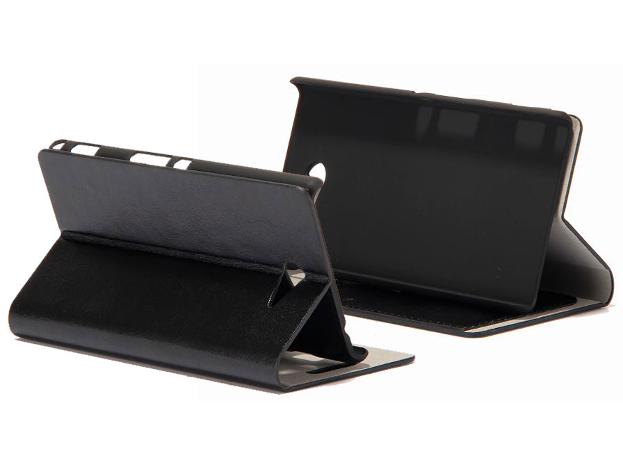 Classic Wallet Case - Hoesje voor Sony Xperia M2