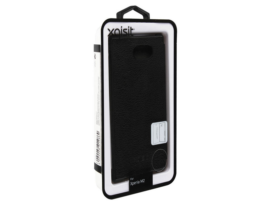 Xqisit FolioCase Rana - Hoesje voor Sony Xperia M2