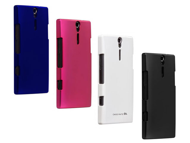 Case-Mate Barely There Case voor Sony Xperia S