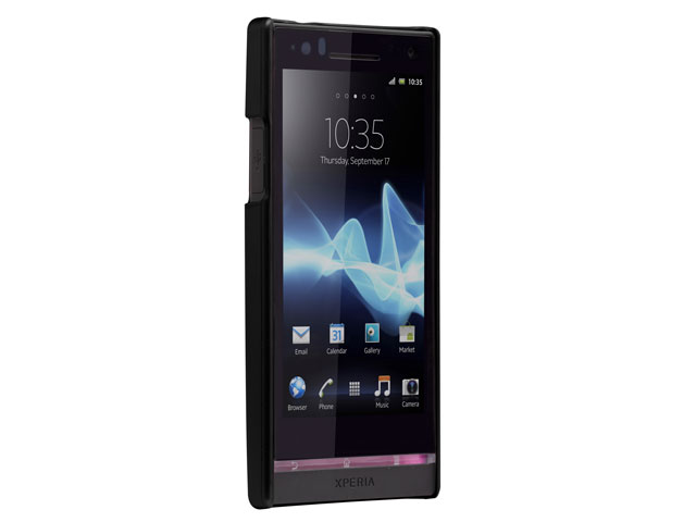 Case-Mate Barely There Case voor Sony Xperia S