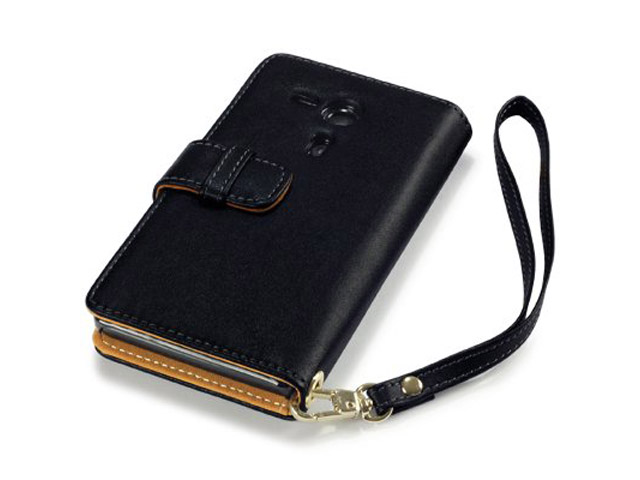 CaseBoutique Wallet Case voor Sony Xperia SP