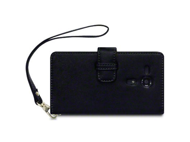 CaseBoutique Wallet Case voor Sony Xperia SP