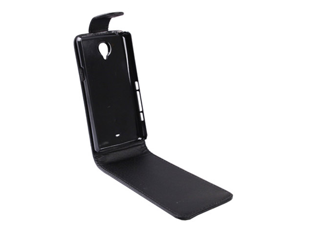 Business Leather Case voor Sony Xperia T (LT30i)