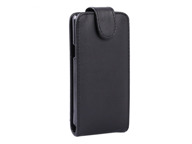 Business Leather Case voor Sony Xperia T (LT30i)
