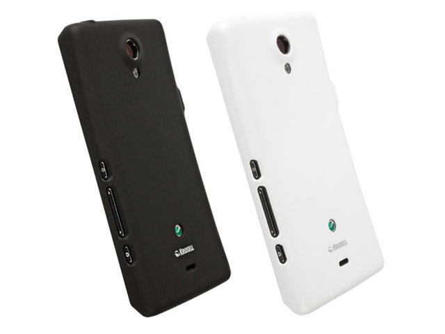 Krusell ColorCover Case voor Sony Xperia T