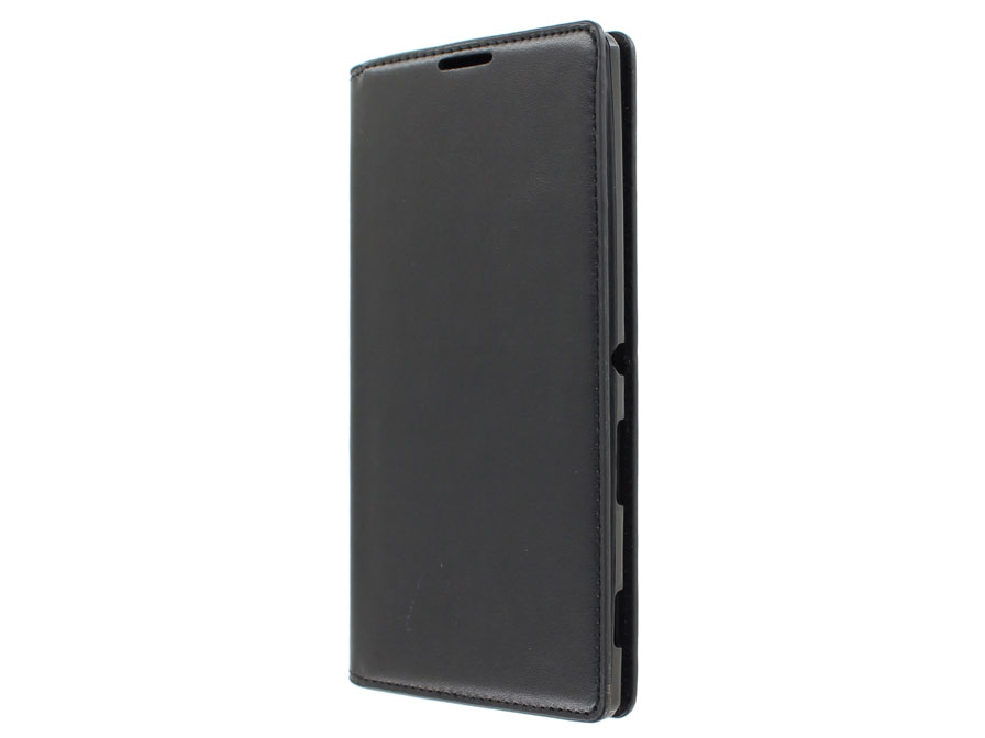 eindeloos Onnauwkeurig Frank Worthley Slimline Book Case | Sony Xperia T3 hoesje