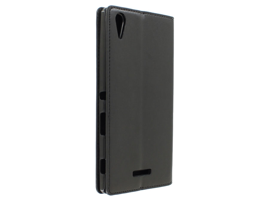 Slimline Book Case - Sony Xperia T3 hoesje