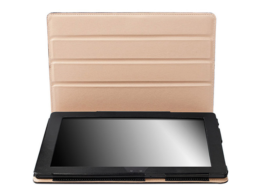 Krusell Luna Leren Case Hoes voor Sony Xperia Tablet Z