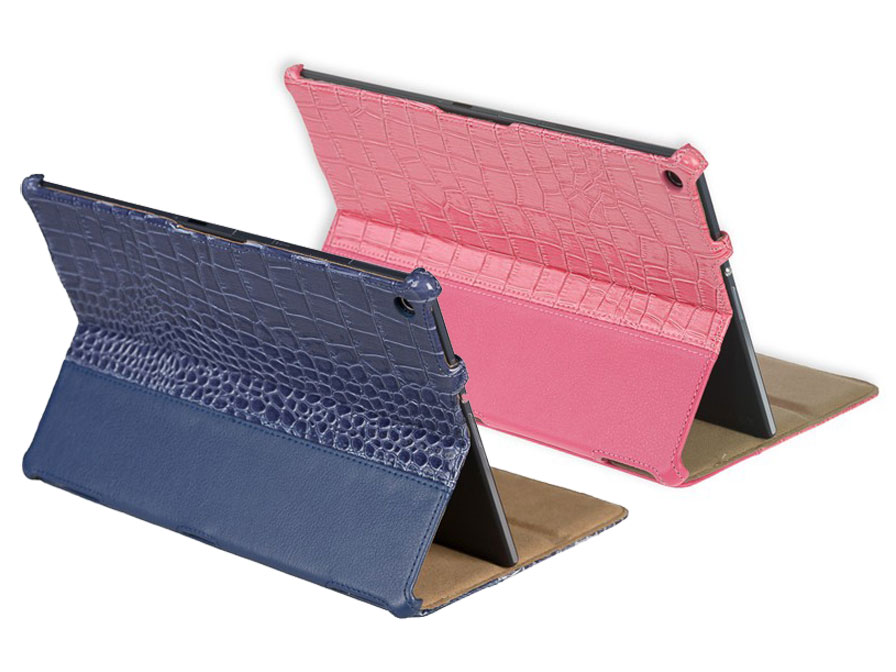 Gecko Croco SlimFit Cover - Hoes voor Sony Xperia Tablet Z2