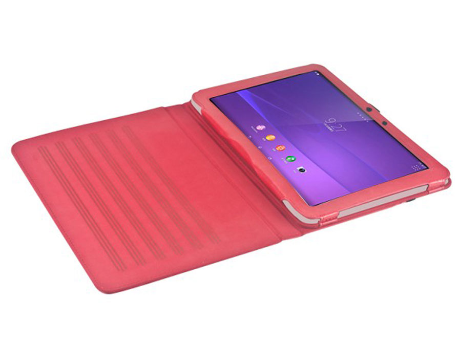 Gecko Luxe Cover - Hoes voor Sony Xperia Tablet Z2